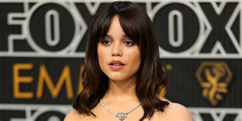 Jenna Ortega Looks Like a Princess in a Sheer Ball Gown at ...